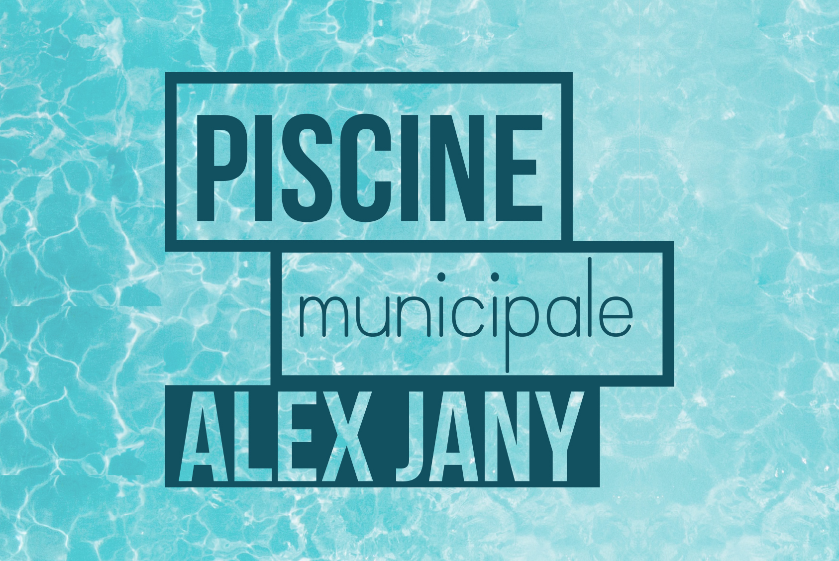 Piscine Alex Jany Ville de Ramonville