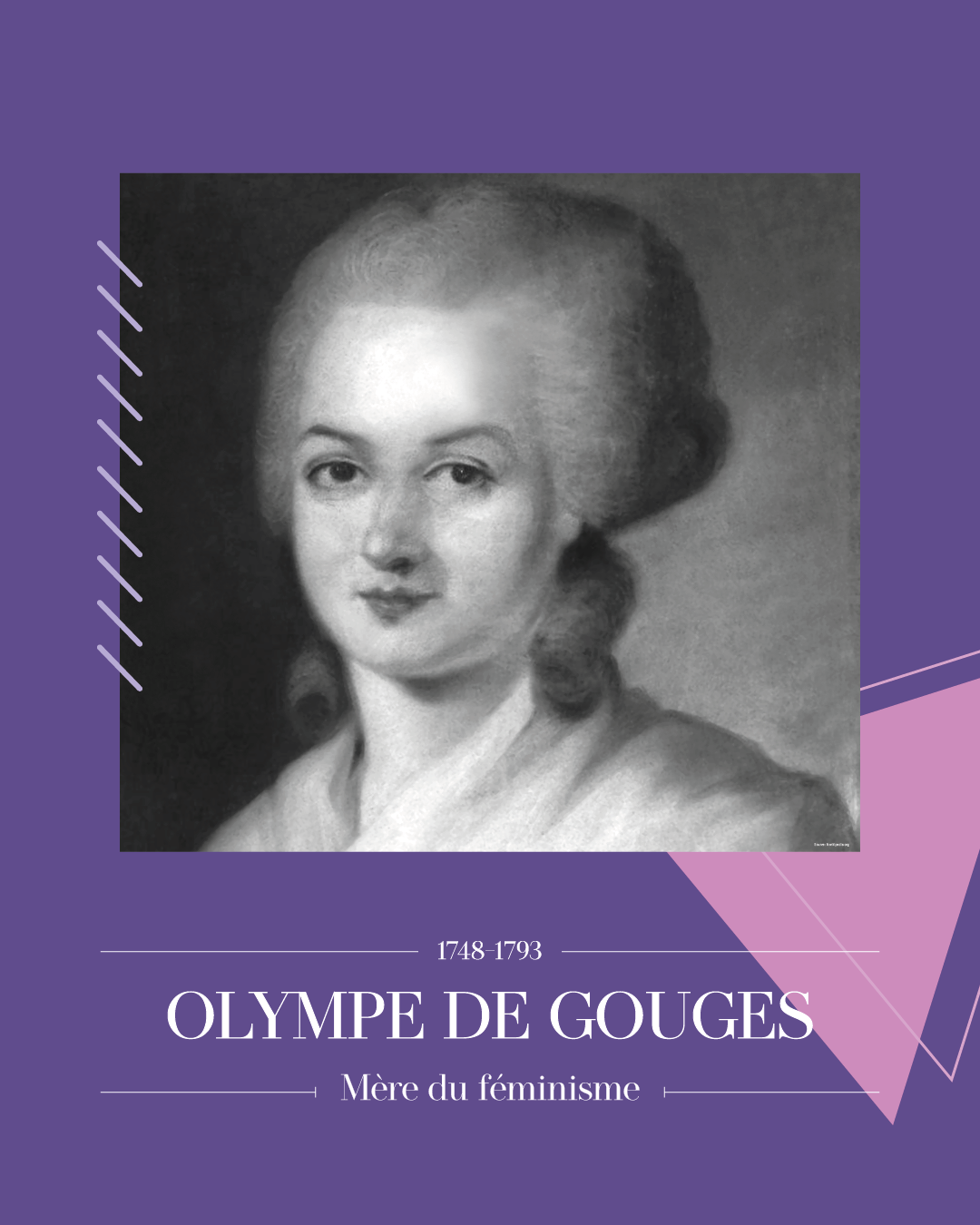 Olympe de Gouges - Ville de Ramonville
